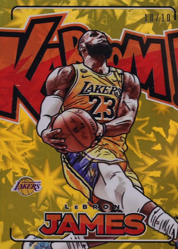 LeBron James