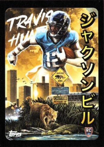 2025 Topps NFL Kaiju&nbsp;Set