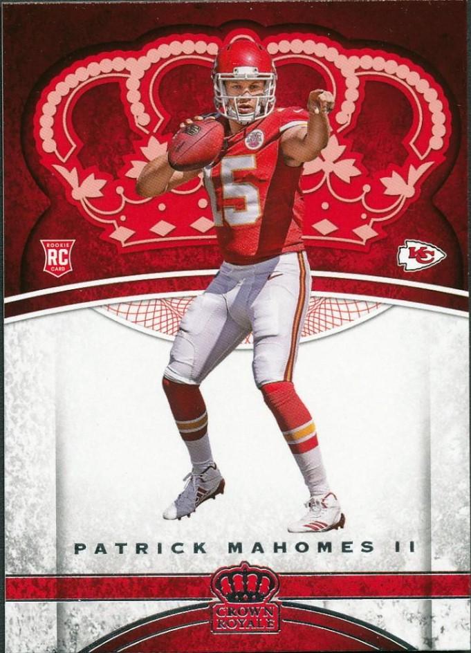 Patrick Mahomes
